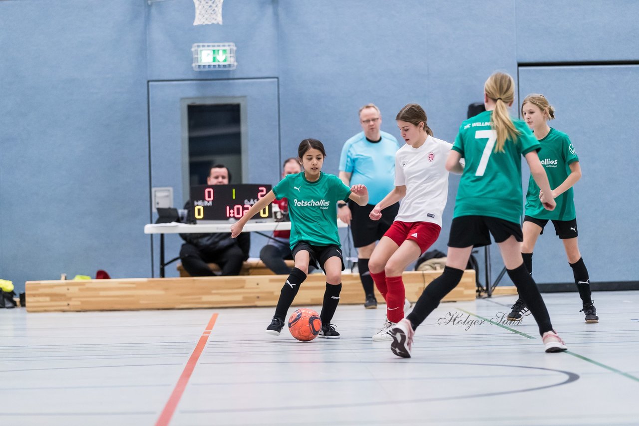 Bild 138 - wCJ Futsalmeisterschaft Runde 1